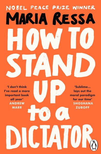 Produktbild: How to Stand Up to a Dictator