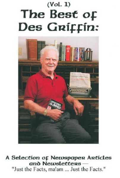 Produktbild: Best of Des Griffin -Vol. I