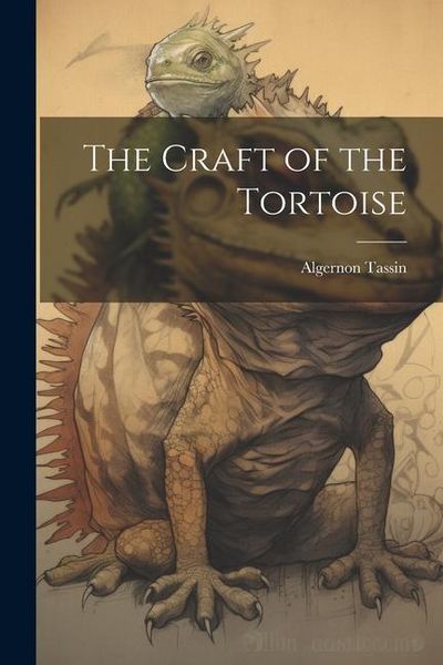 Produktbild: The Craft of the Tortoise