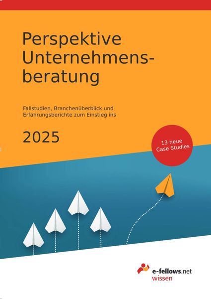 Produktbild: Perspektive Unternehmensberatung 2025