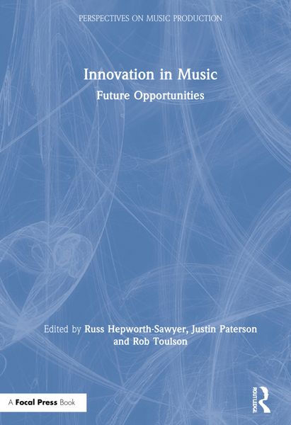 Produktbild: Innovation in Music