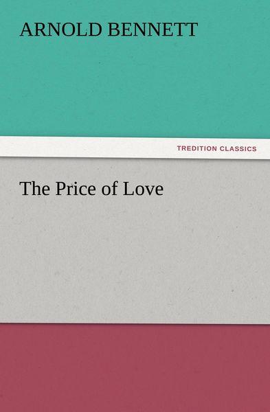 Produktbild: The Price of Love