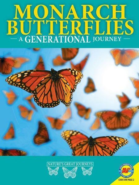 Produktbild: Monarch Butterflies: A Generational Journey