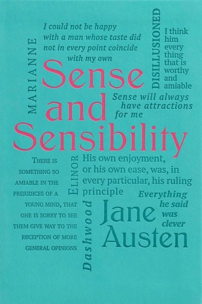 Produktbild: Sense and Sensibility