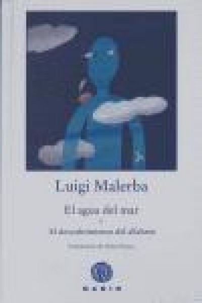 Produktbild: El agua del mar y el descubrimiento del alfabeto