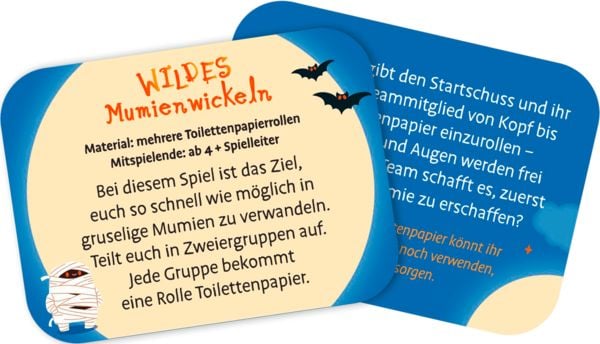 Produktbild: 25 verr&uuml;ckte Grusel-Mutproben