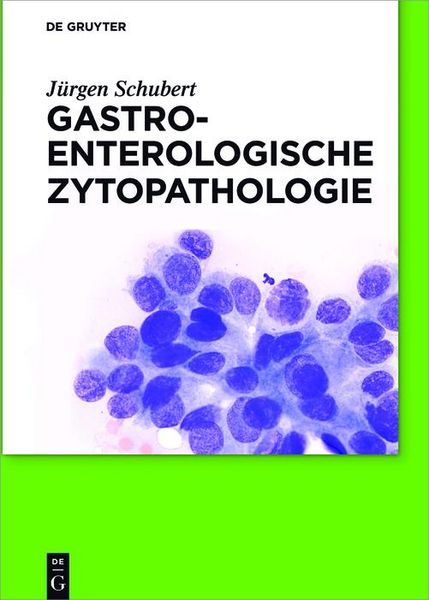 Produktbild: Gastroenterologische Zytopathologie