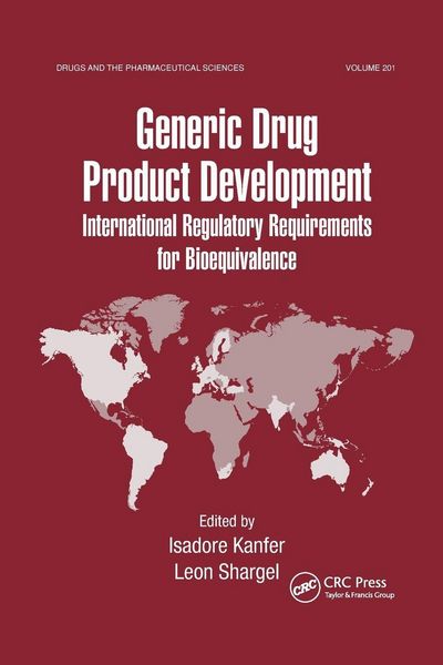 Produktbild: Generic Drug Product Development