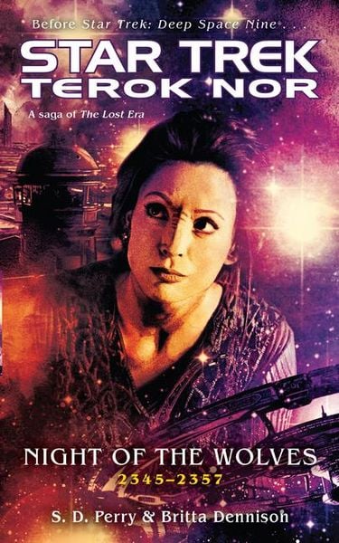Produktbild: St Ds9 Terok Nor Bk02 Night Of