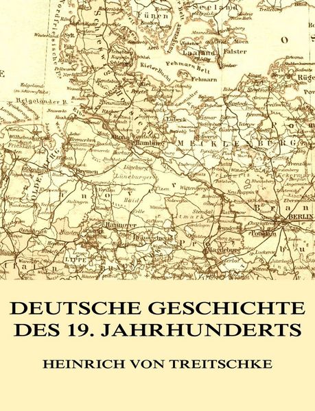 Produktbild: Deutsche Geschichte des 19. Jahrhunderts