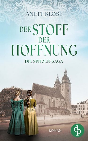 Produktbild: Der Stoff der Hoffnung