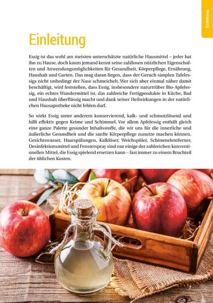 Produktbild: Das Essig-Handbuch