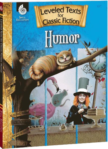 Produktbild: Leveled Texts for Classic Fiction
