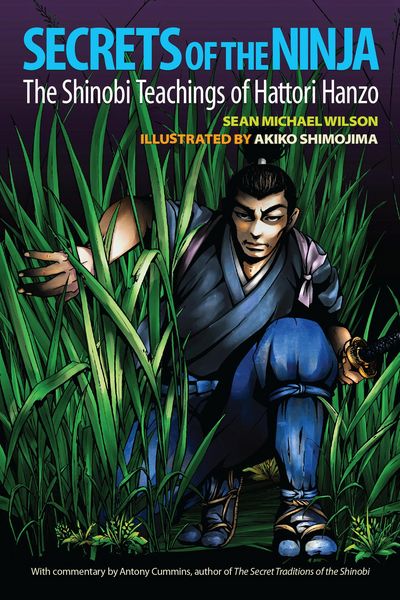Produktbild: Secrets of the Ninja