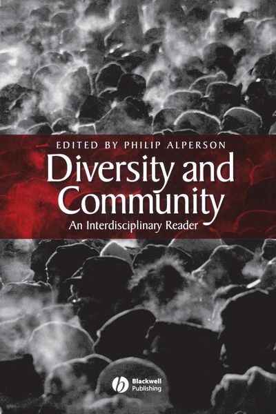 Produktbild: Diversity and Community Interd