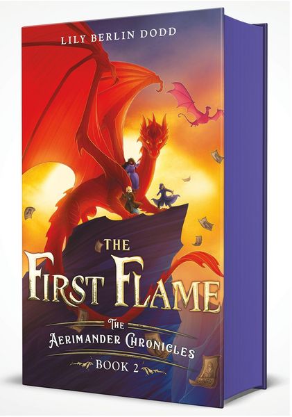 Produktbild: The First Flame