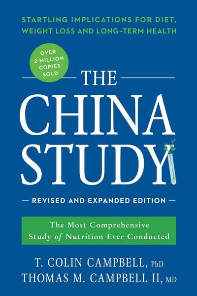 Produktbild: The China Study