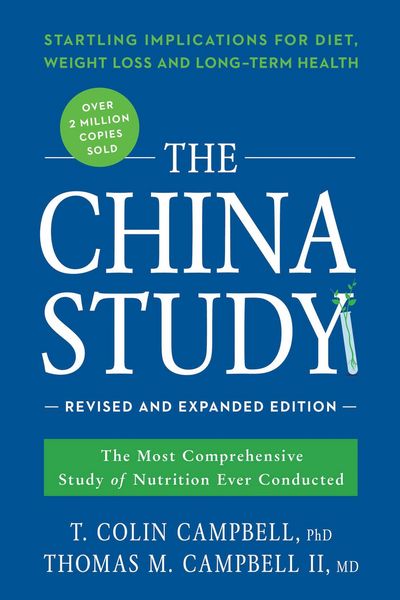 Produktbild: The China Study