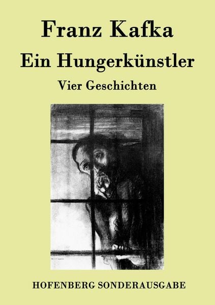 Produktbild: Ein Hungerk&uuml;nstler