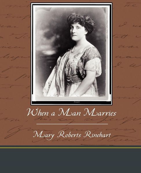 Produktbild: When a Man Marries
