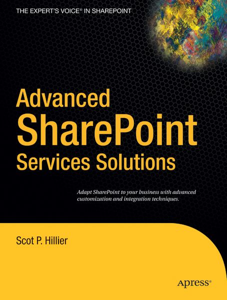 Produktbild: Advanced SharePoint Services Solutions