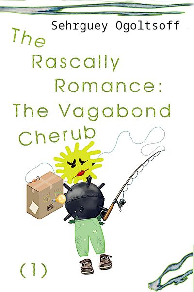 Produktbild: The Rascally Romance: The Vagabond Cherub