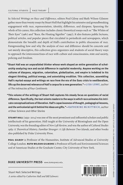 Produktbild: Selected Writings on Race and Difference