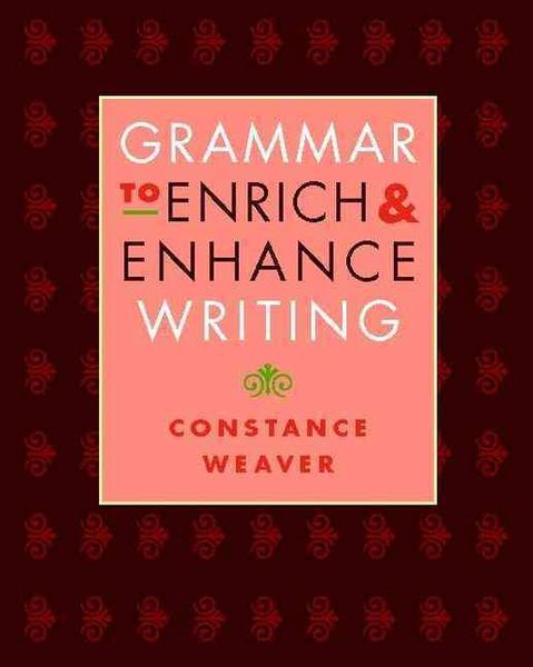 Produktbild: Grammar to Enrich & Enhance Writing