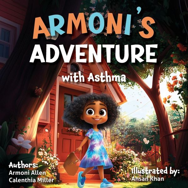 Produktbild: Armoni's Adventure With Asthma