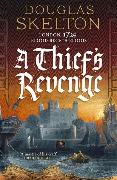 Produktbild: A Thief's Revenge