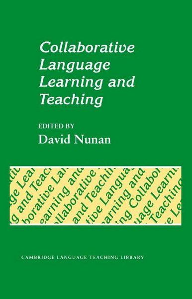 Produktbild: Collaborative Language Learning and Teaching