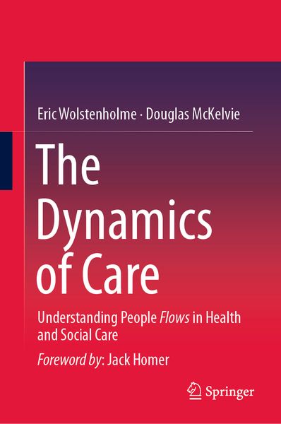 Produktbild: The Dynamics of Care