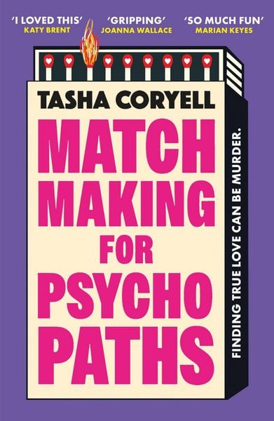 Produktbild: Matchmaking for Psychopaths