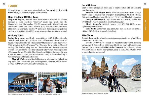 Produktbild: Rick Steves Pocket Munich & Salzburg (Fourth Edition)