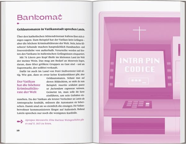 Produktbild: DUMONTs Unn&uuml;tzes Reisewissen Italien