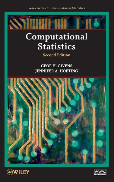 Produktbild: Computational Statistics