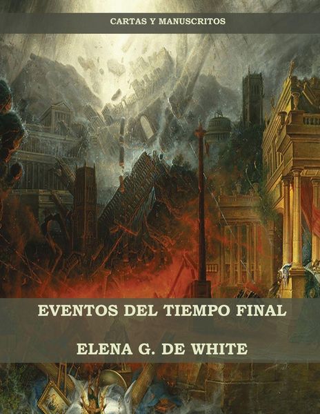 Produktbild: Eventos del Tiempo Final