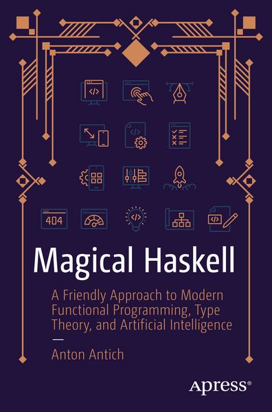 Produktbild: Magical Haskell