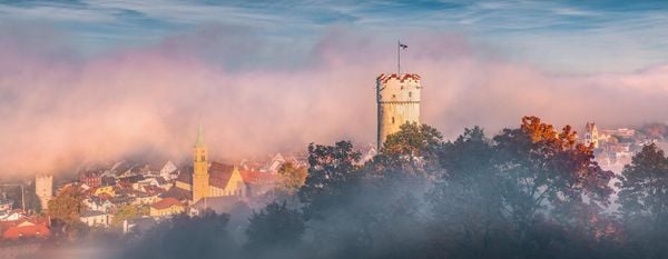 Ravensburger - Ravensburg, 1000 Teile