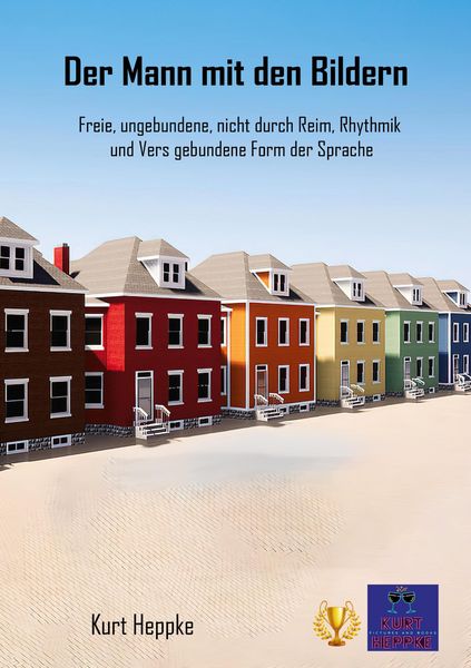 Produktbild: Der Mann mit den Bildern