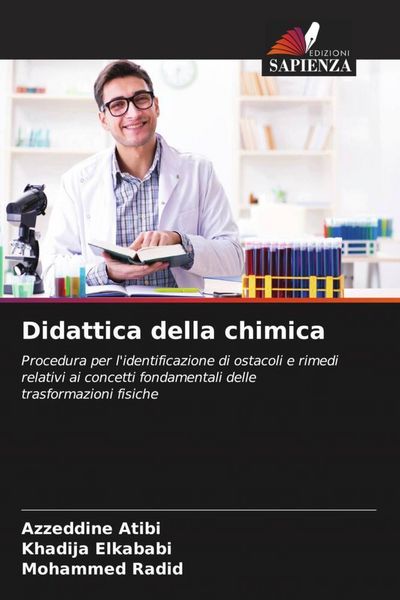 Produktbild: Didattica della chimica