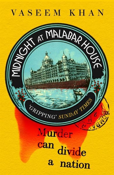 Produktbild: Midnight at Malabar House