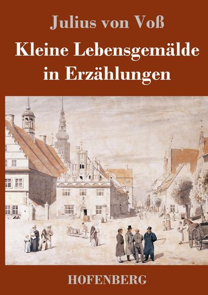 Produktbild: Kleine Lebensgem&auml;lde in Erz&auml;hlungen