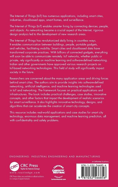 Produktbild: Emerging Technologies and the Application of WSN and IoT