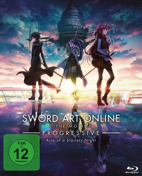 Sword Art Online: The Movie - Progressive: Aria of a Starless Night