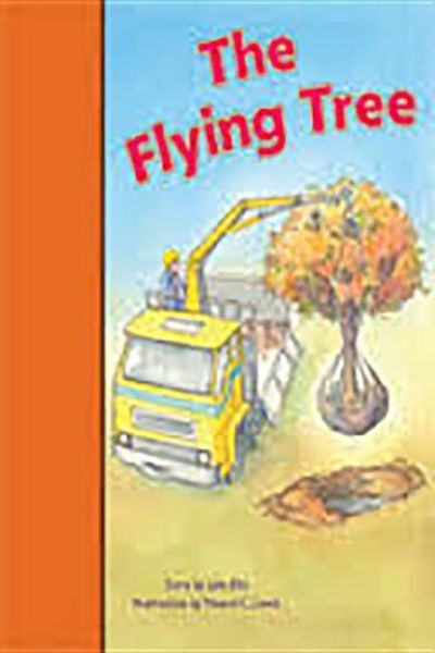 Produktbild: Rigby PM Stars Bridge Books: Leveled Reader Bookroom Package Orange the Flying Tree
