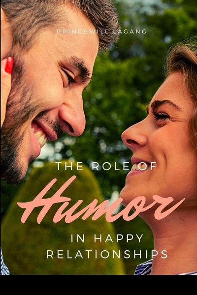 Produktbild: The Role of Humor a in Happy Relationship
