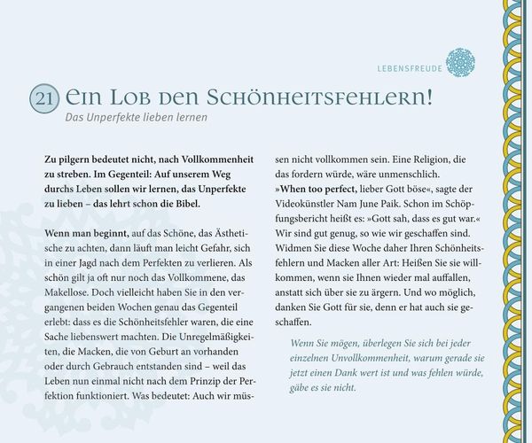 Produktbild: Der Jakobsweg f&uuml;r zu Hause