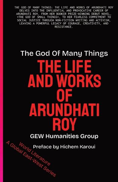 Produktbild: The God Of Many Things