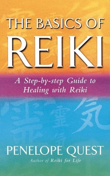 Produktbild: The Basics Of Reiki